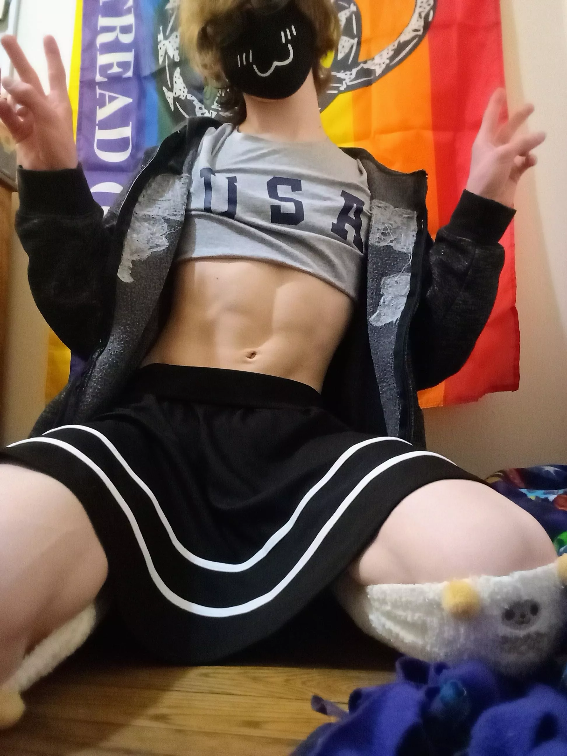 I think I've been shadowbanned posted by MUwUte723