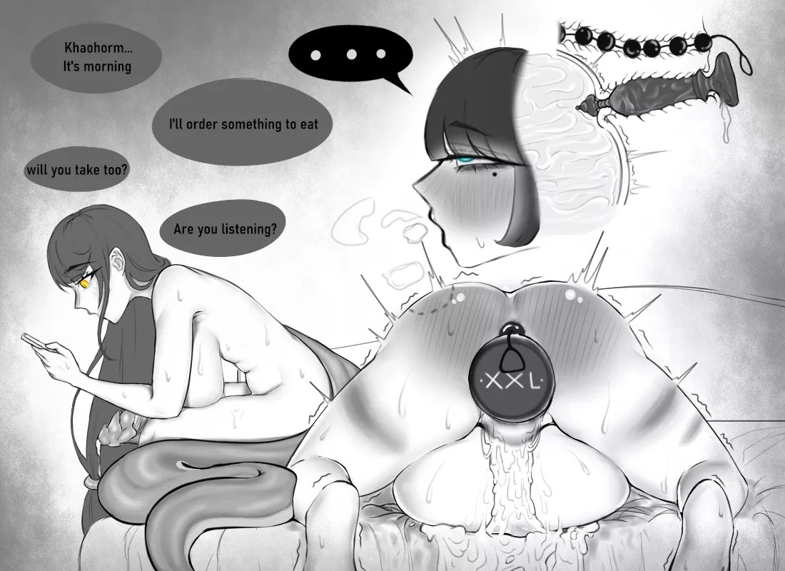 I think Khaohorm is a little busy at the moment. posted by OooohBehave69