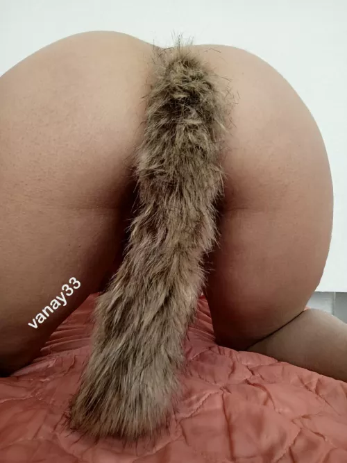 I think my ass is ready now :) by Vanay33