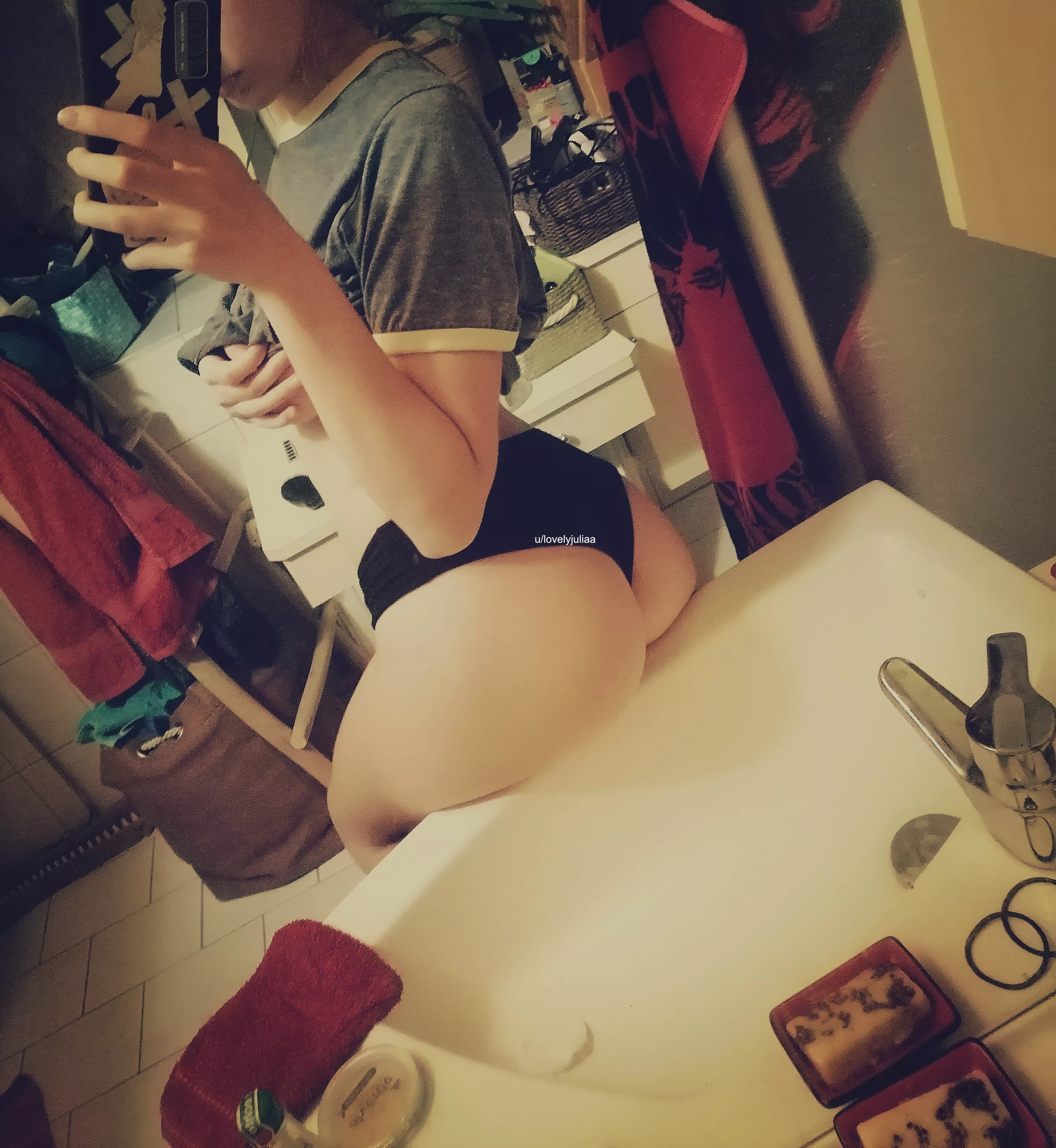 i think my ass was made for your dick posted by cutejuliaaa