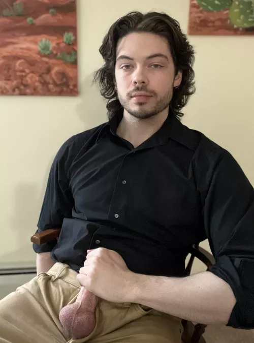 I think my fly is down by NeonOccult