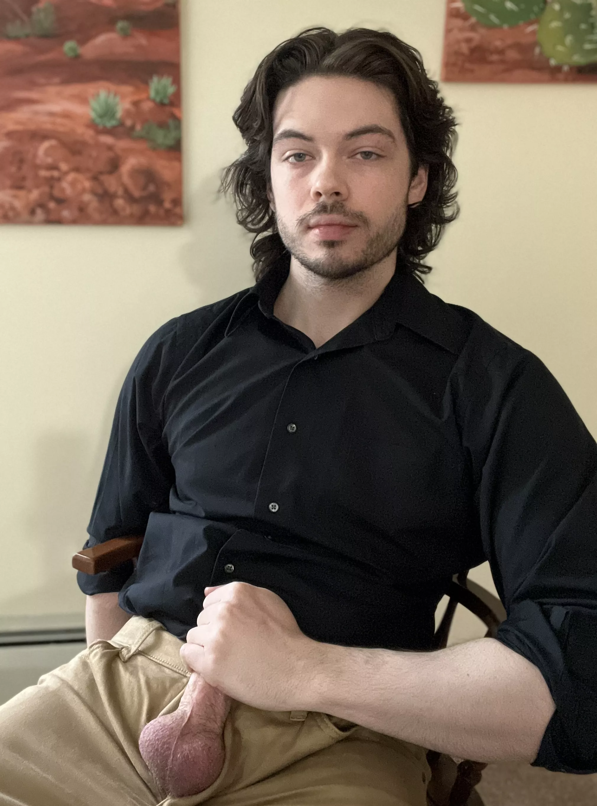 I think my fly is down posted by NeonOccult