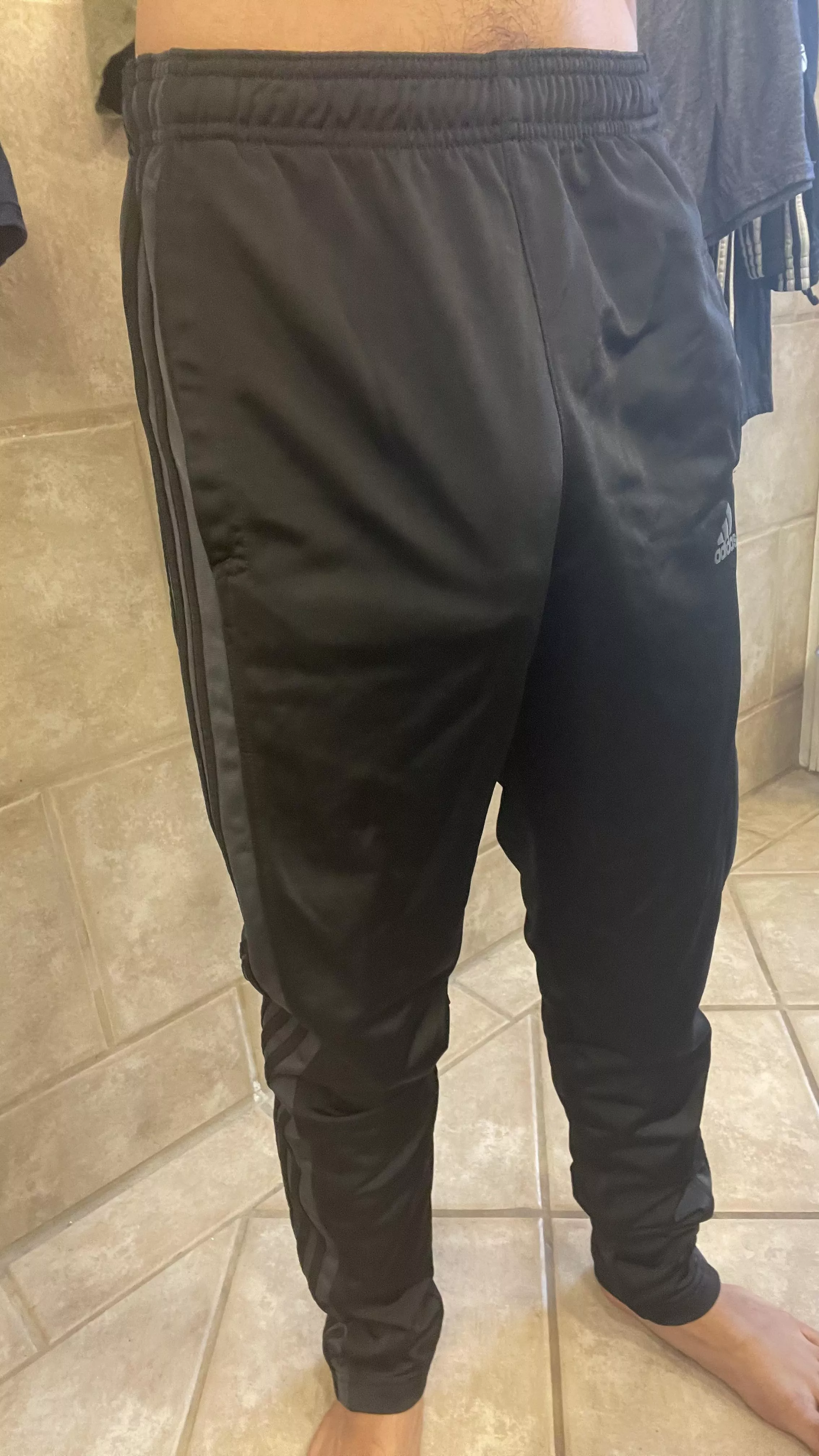 I think my new joggers are too long posted by underground_02