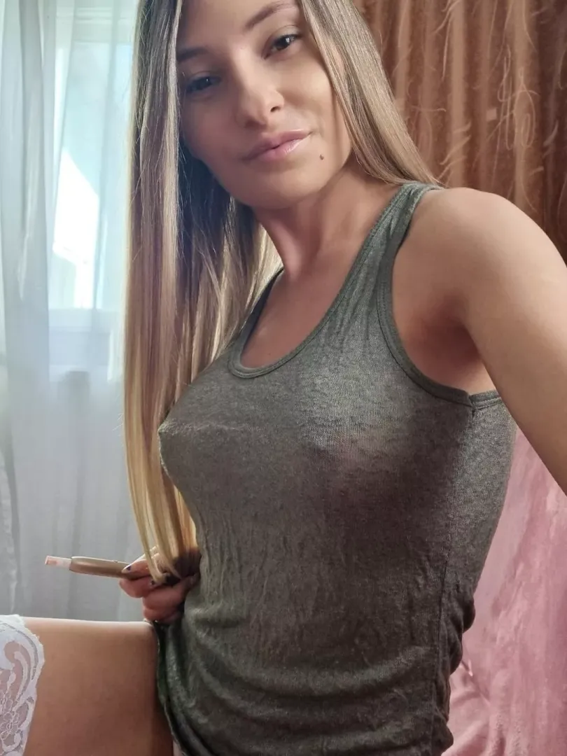 I think my nipples say it all about me now. 😁 posted by Available_Tour_1344