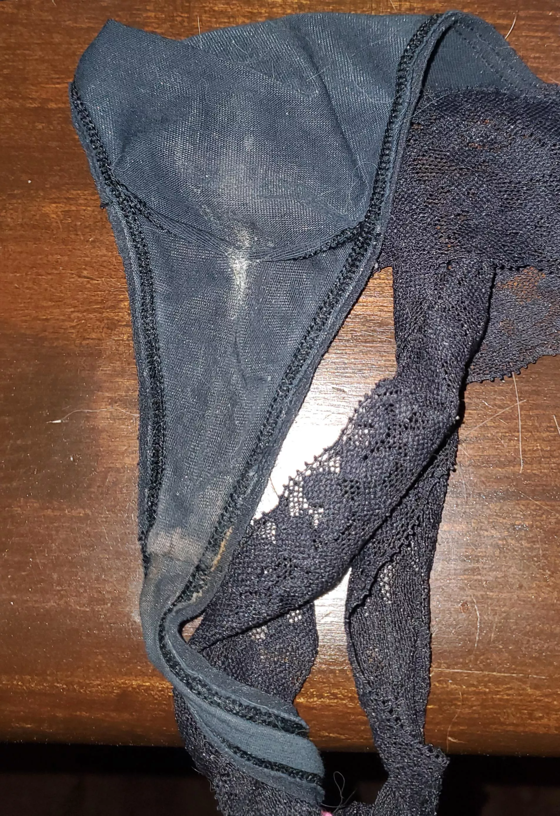 I think my stepmom was a bit wet yesterday posted by Mobslayer_Doge