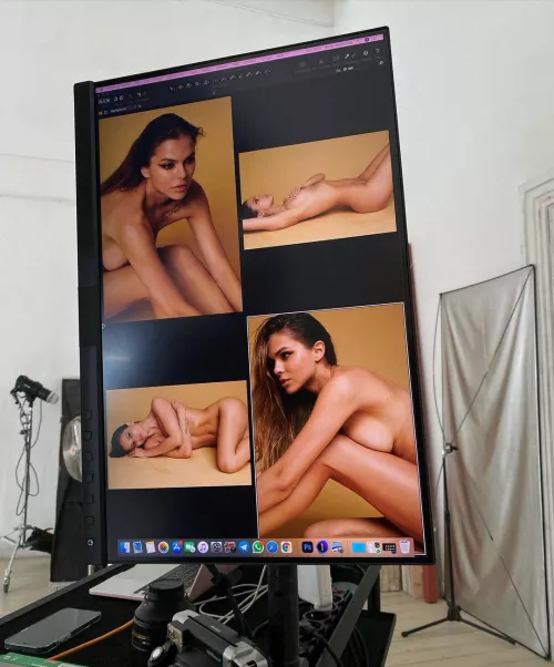 i think new photoshoot is one the way by PsychologicalAd4034