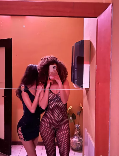 I think our party outfits are juuust perfect, what do you think? by squeezesexy