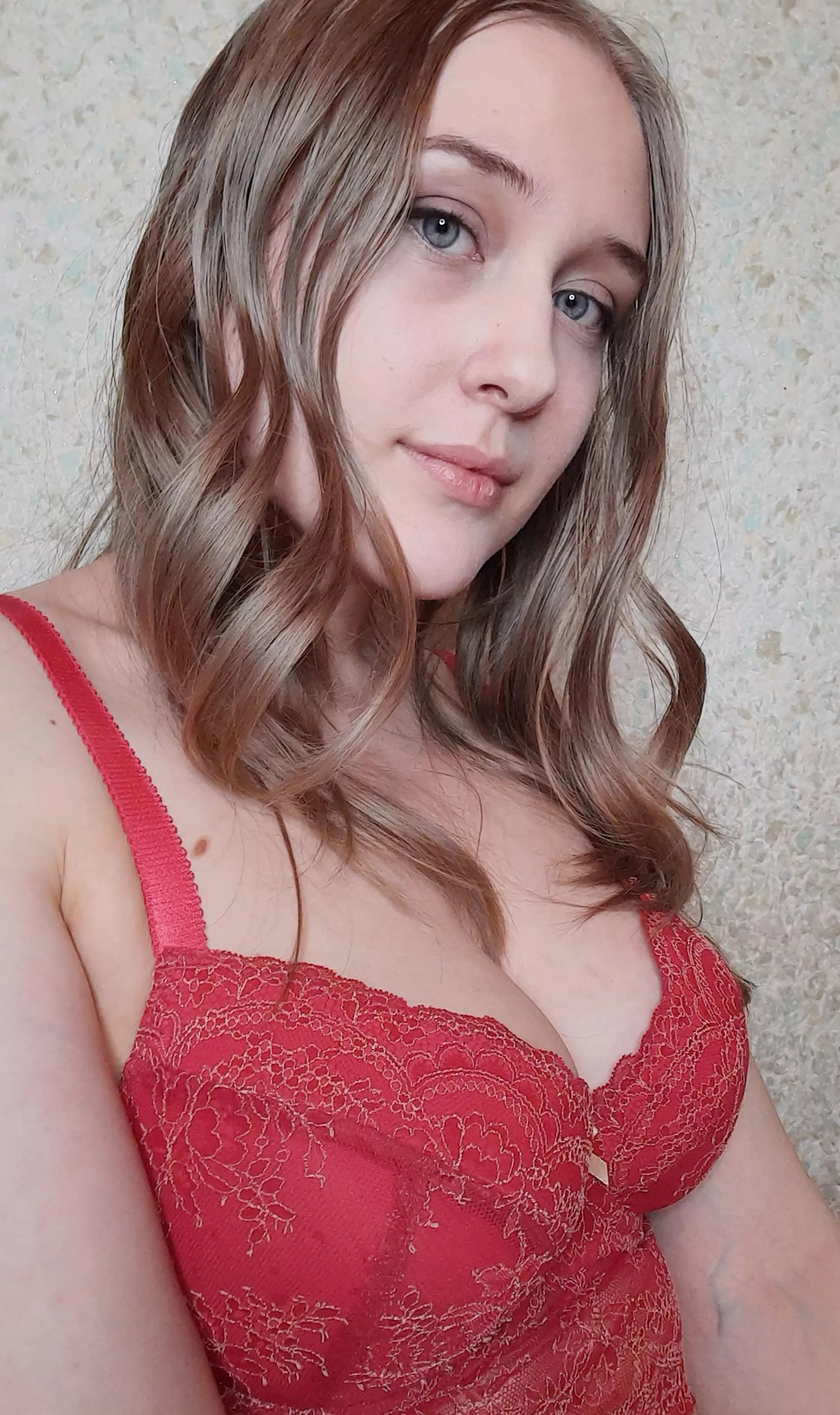 I think red fits me :) [f21] posted by PrettyAdmirable