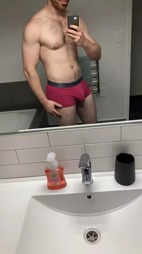 I think these are getting a little small 😉 by gingermanjack