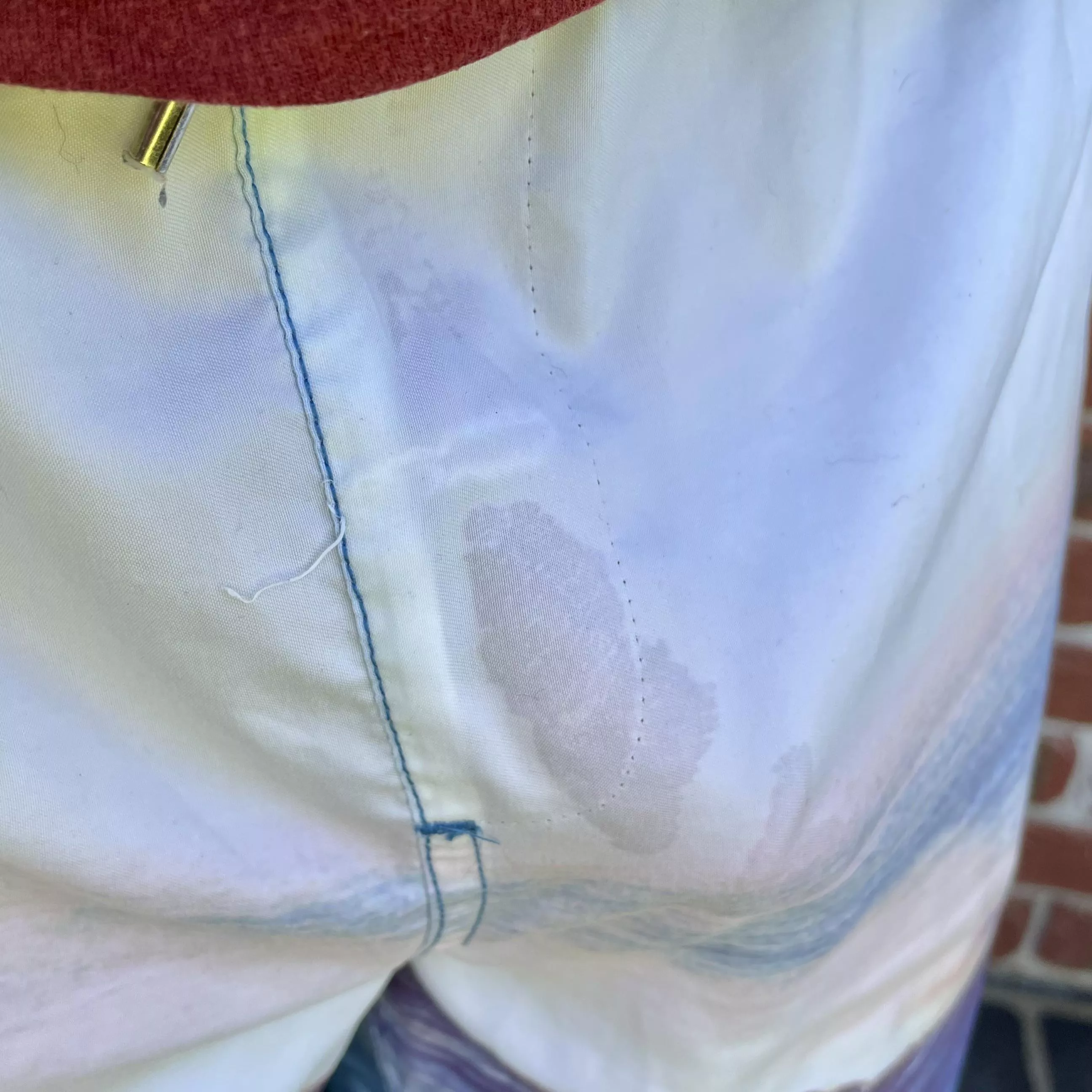 I think these boardies are getting a little thin. posted by Rudlee357