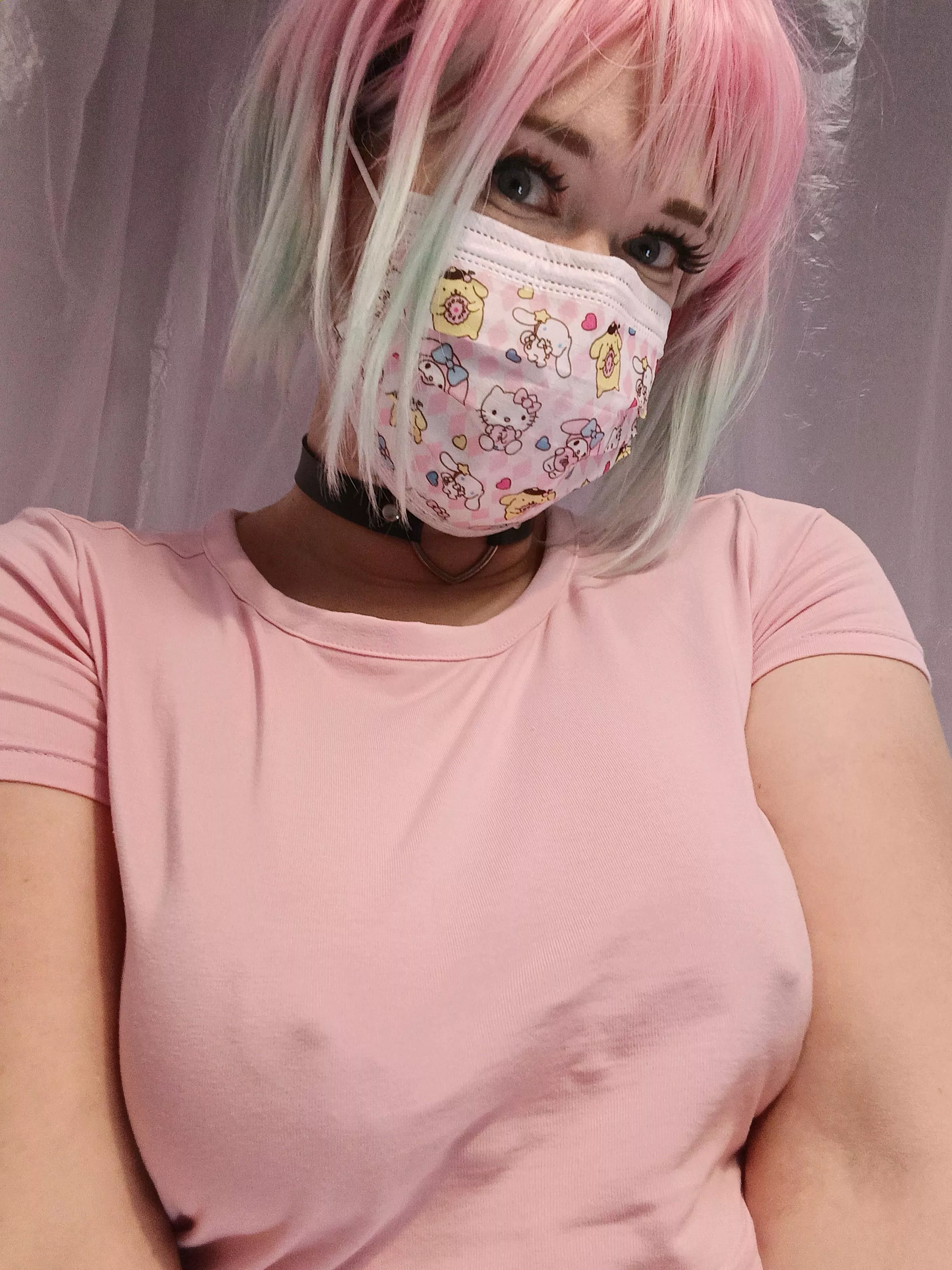 I think they might notice it in school posted by Perv_Couple