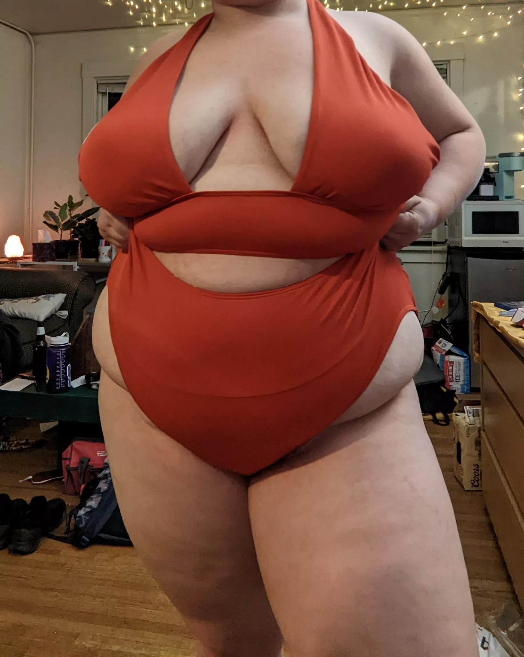 i think this is a cute look posted by SadDragon94