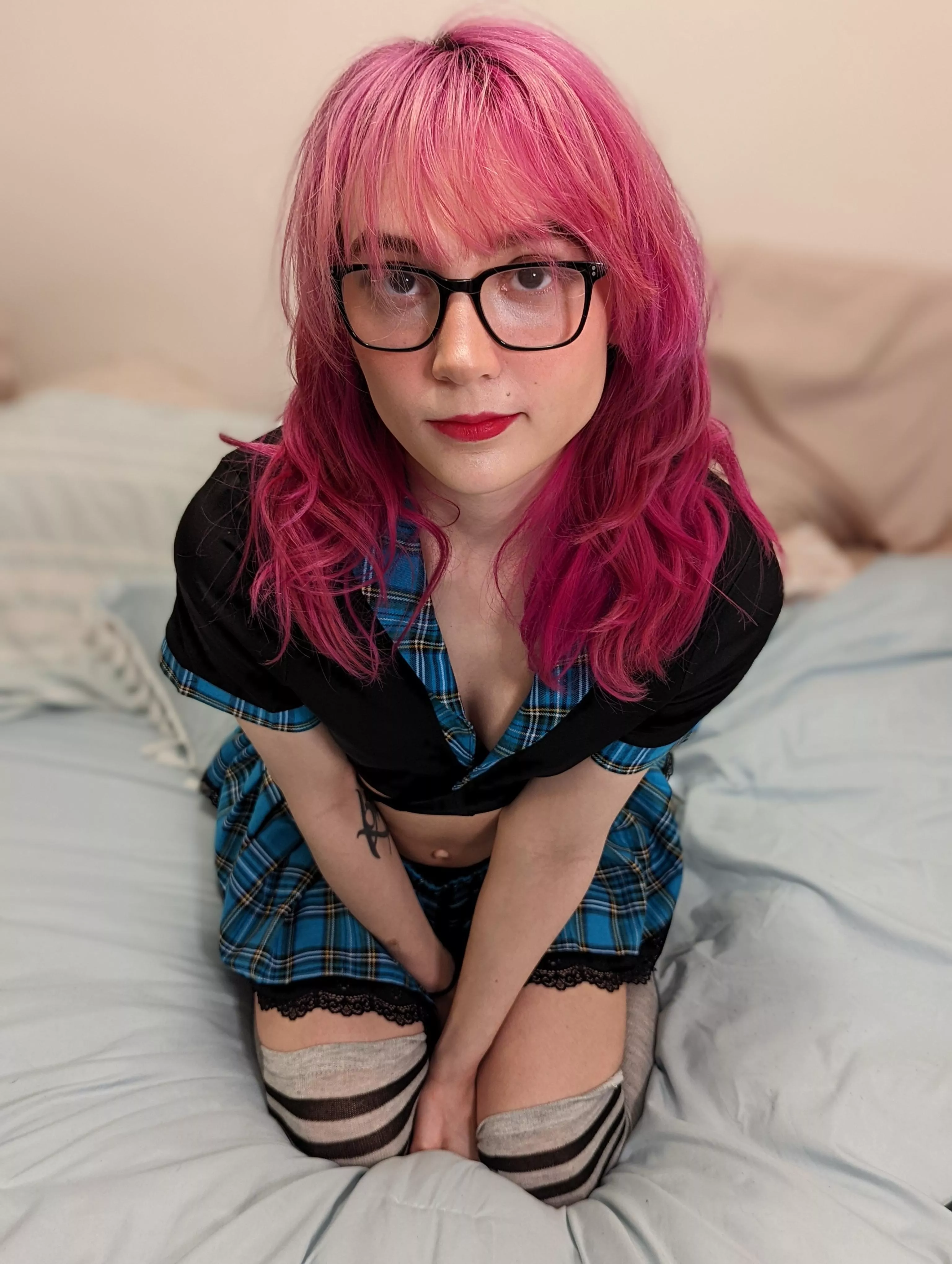 I think this is a great place to post this picture ☺️ posted by iambatmansbff