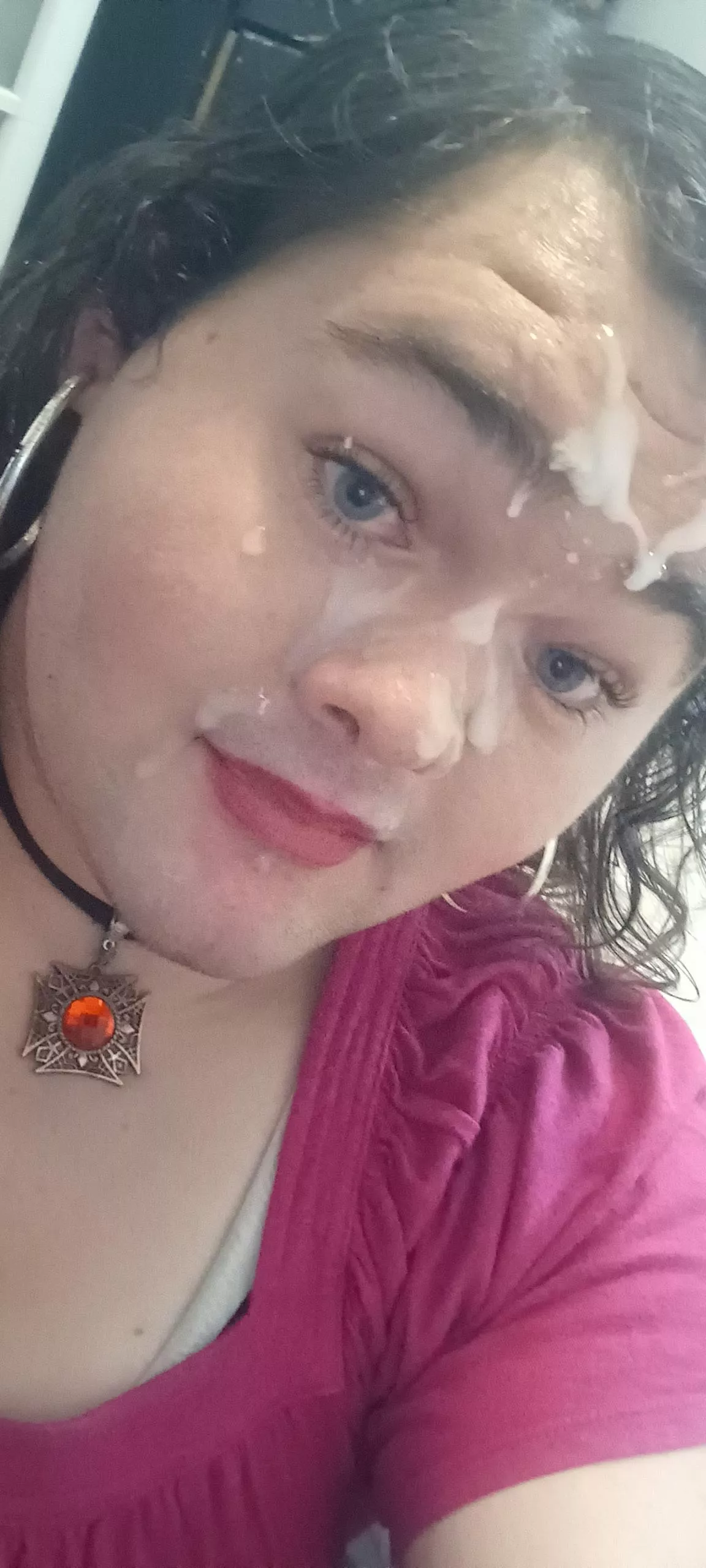 i think this is my favorite facial so far posted by Andreak12