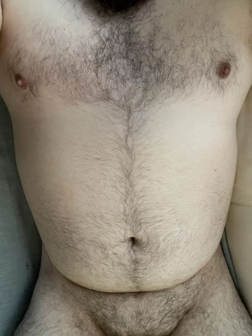 I think this is where I belong posted by BearDaddy_