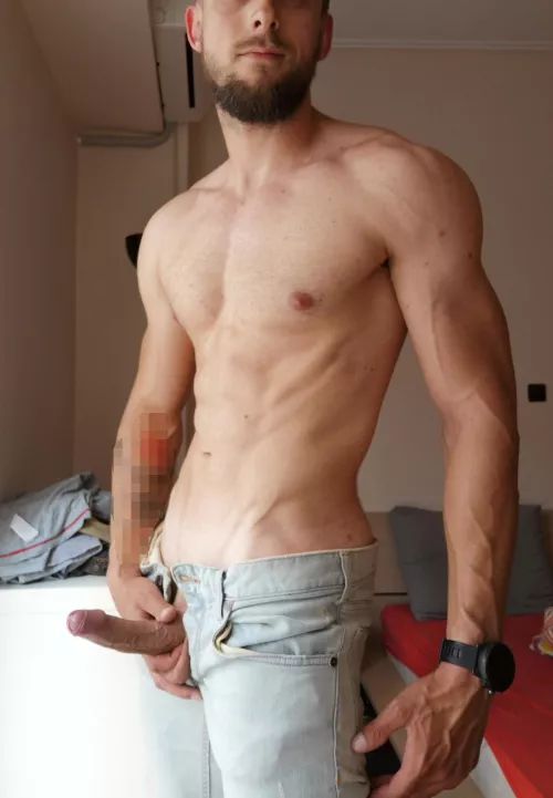 I think those shirts are too tight by YourGreekMyth