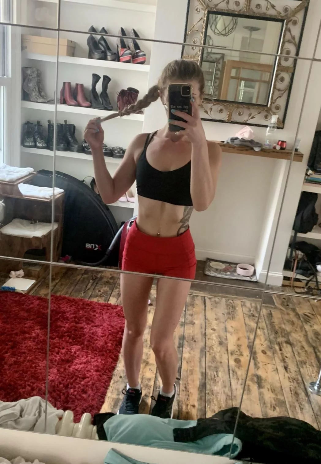 I think we could have some fun training [F] posted by KittyPAWGx