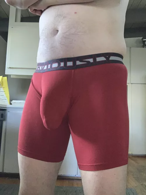 I think you can see him? by Cohoss