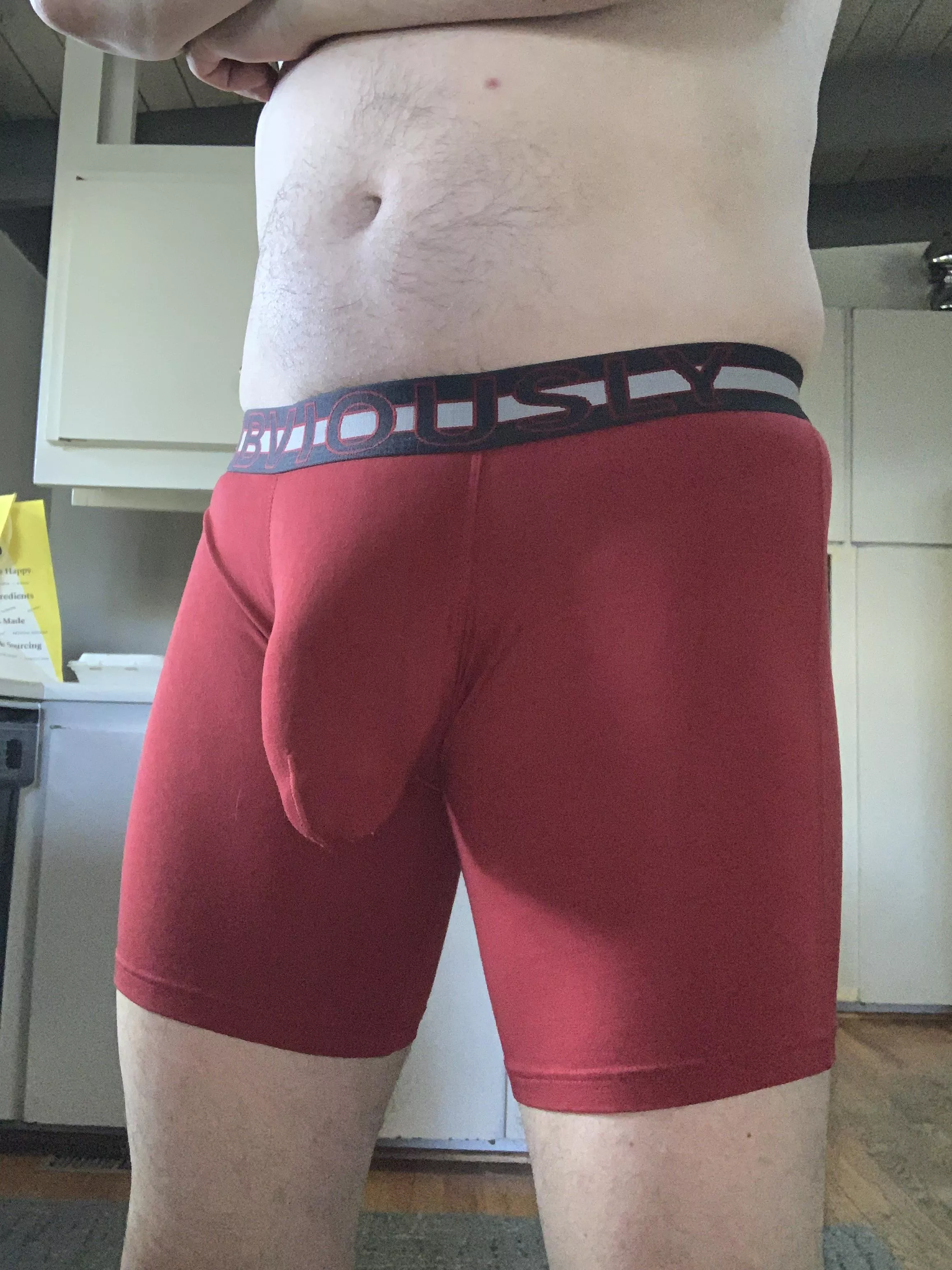 I think you can see him? posted by Cohoss