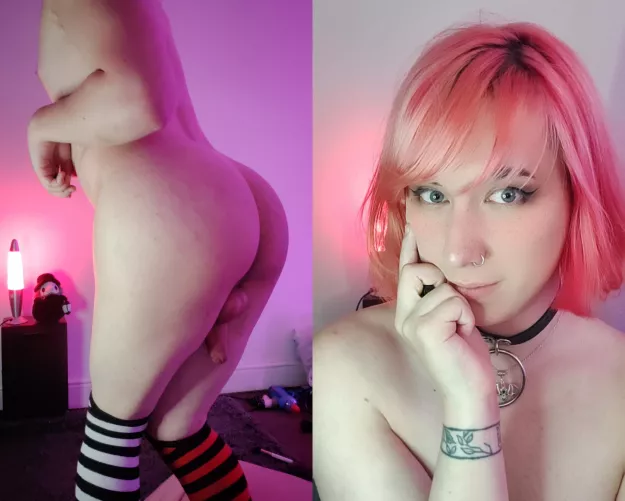 I think you could use a little bit of me! by AshSleeper