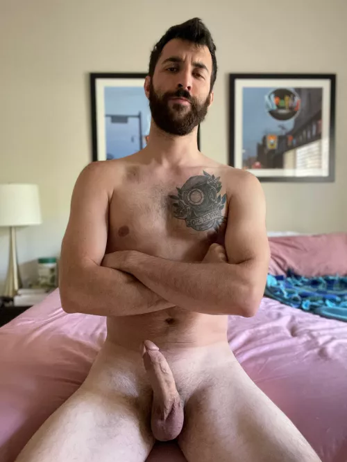 “I think you know what time it is…” by titty_committee1