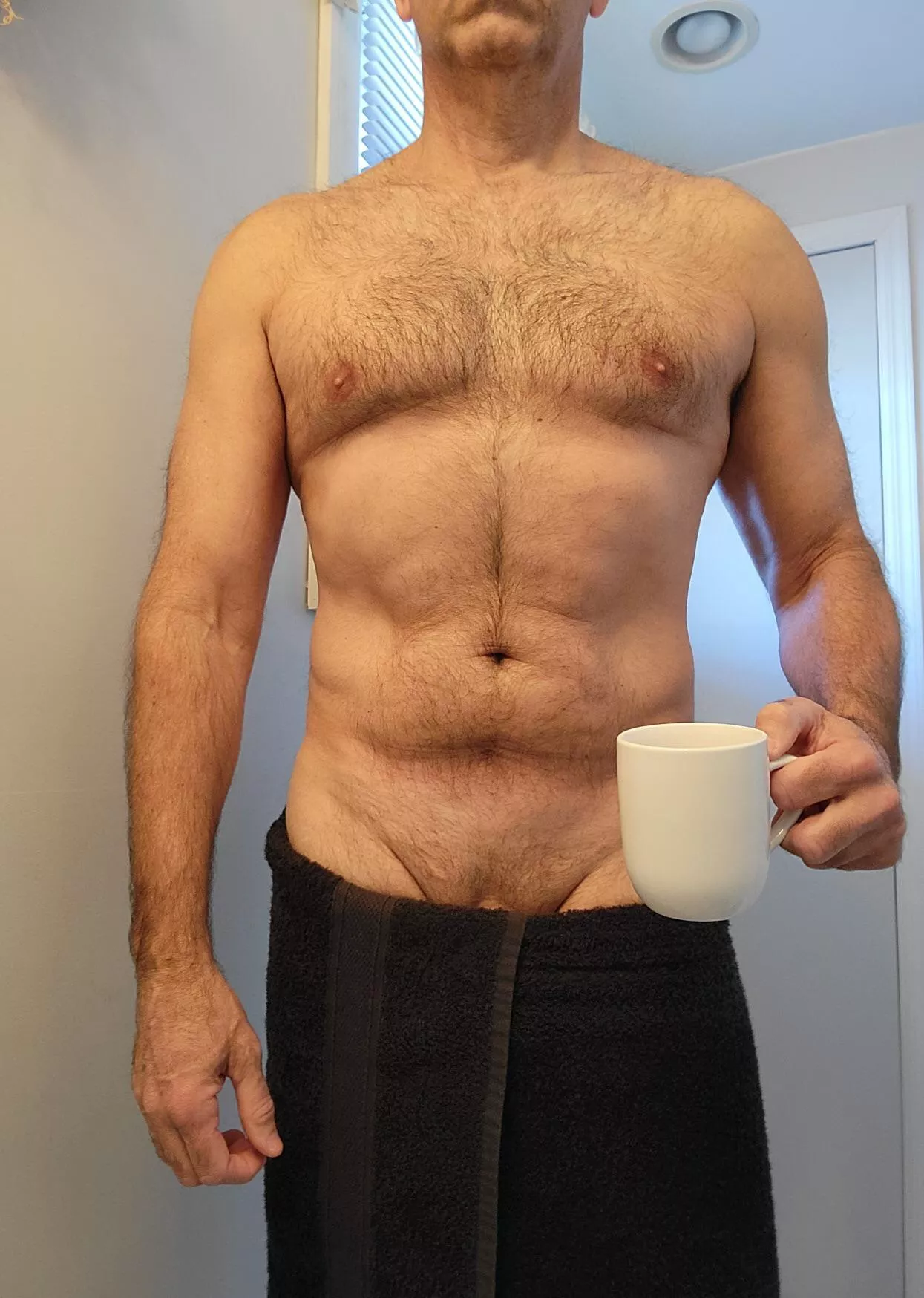 I think you should join me for coffee and a shower 😏 posted by Drink-N-Play-65