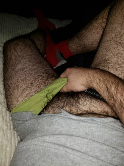 I think your vision's a bit fuzzy... by BubbleGumBear13