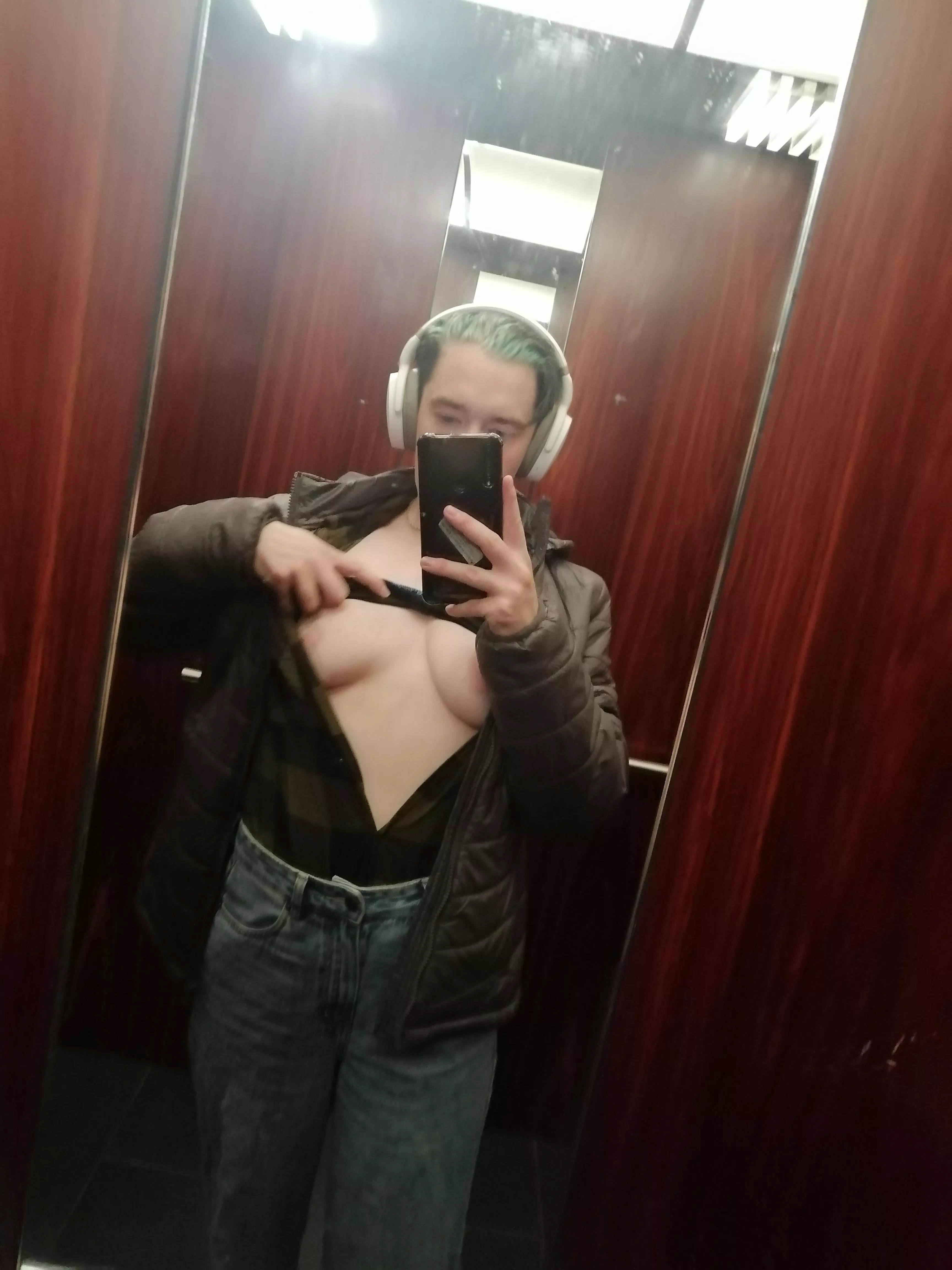 I [TM] wanna be put on display and freely used by the public posted by donthavethisaccount