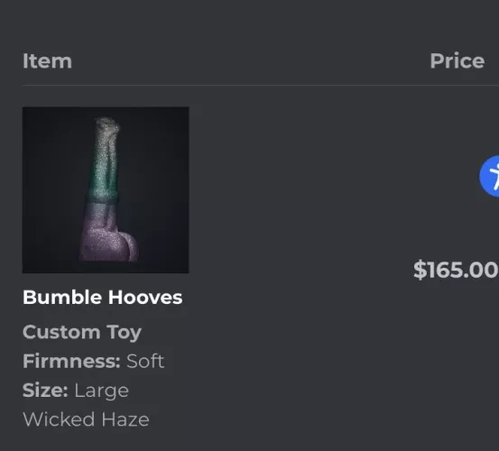 I told myself I should wait awhile before my next toy, but I just couldn’t pass up on the opportunity!! by Wonderful_Anybody679