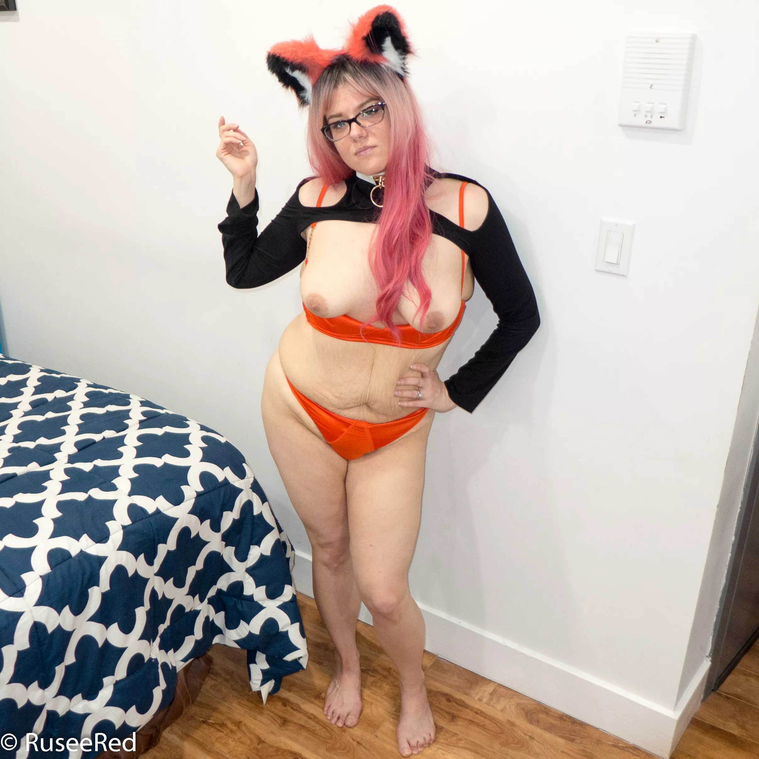 I told you these thongs were good... posted by RuseeRedGamer