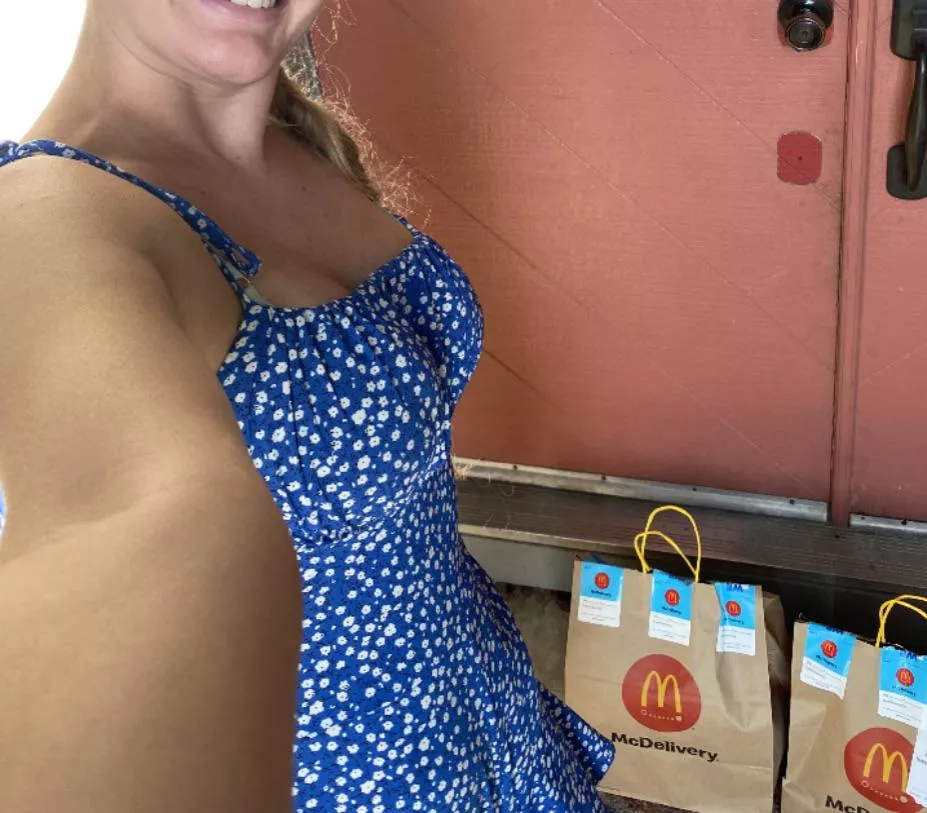 I took a selfie for my door dash pick :) posted by LilStubZZZ420