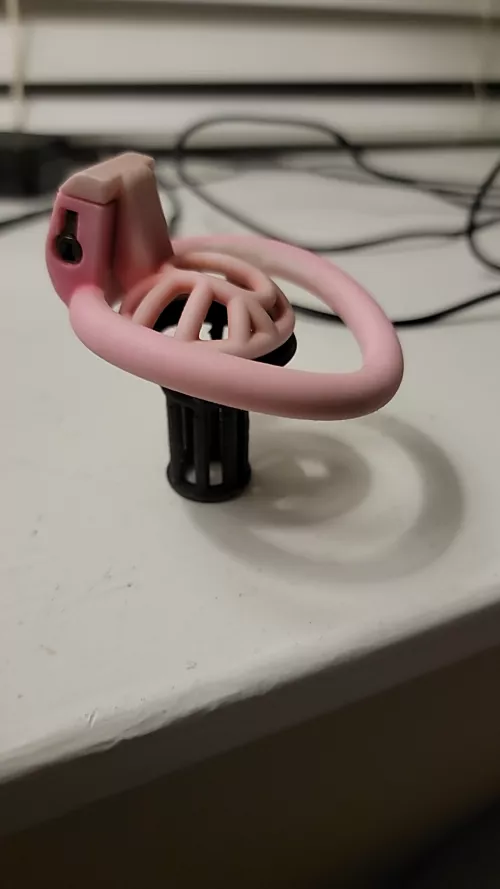 I took the idea of the munchkin and added it to my innie. I can't wait for it to dry so I can put it on! by Jegreen1981