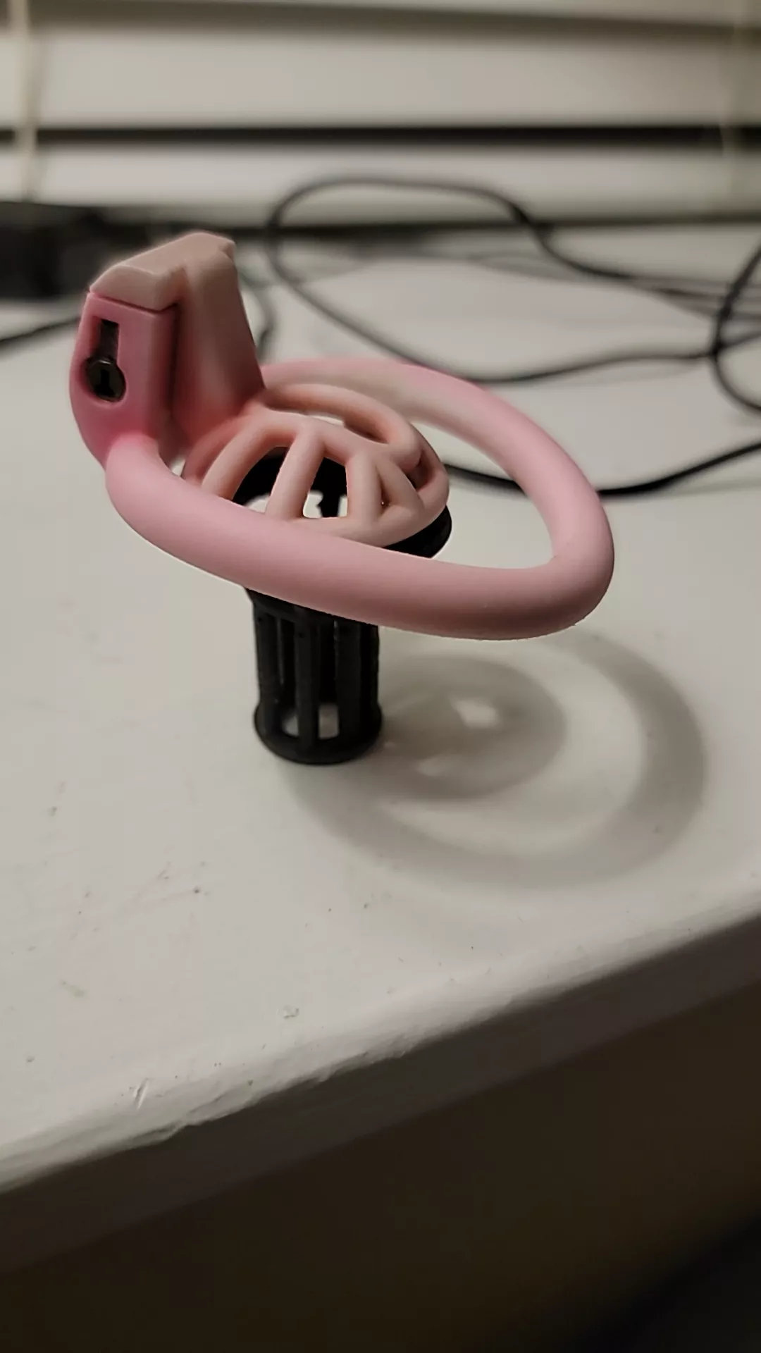 I took the idea of the munchkin and added it to my innie. I can't wait for it to dry so I can put it on! posted by Jegreen1981