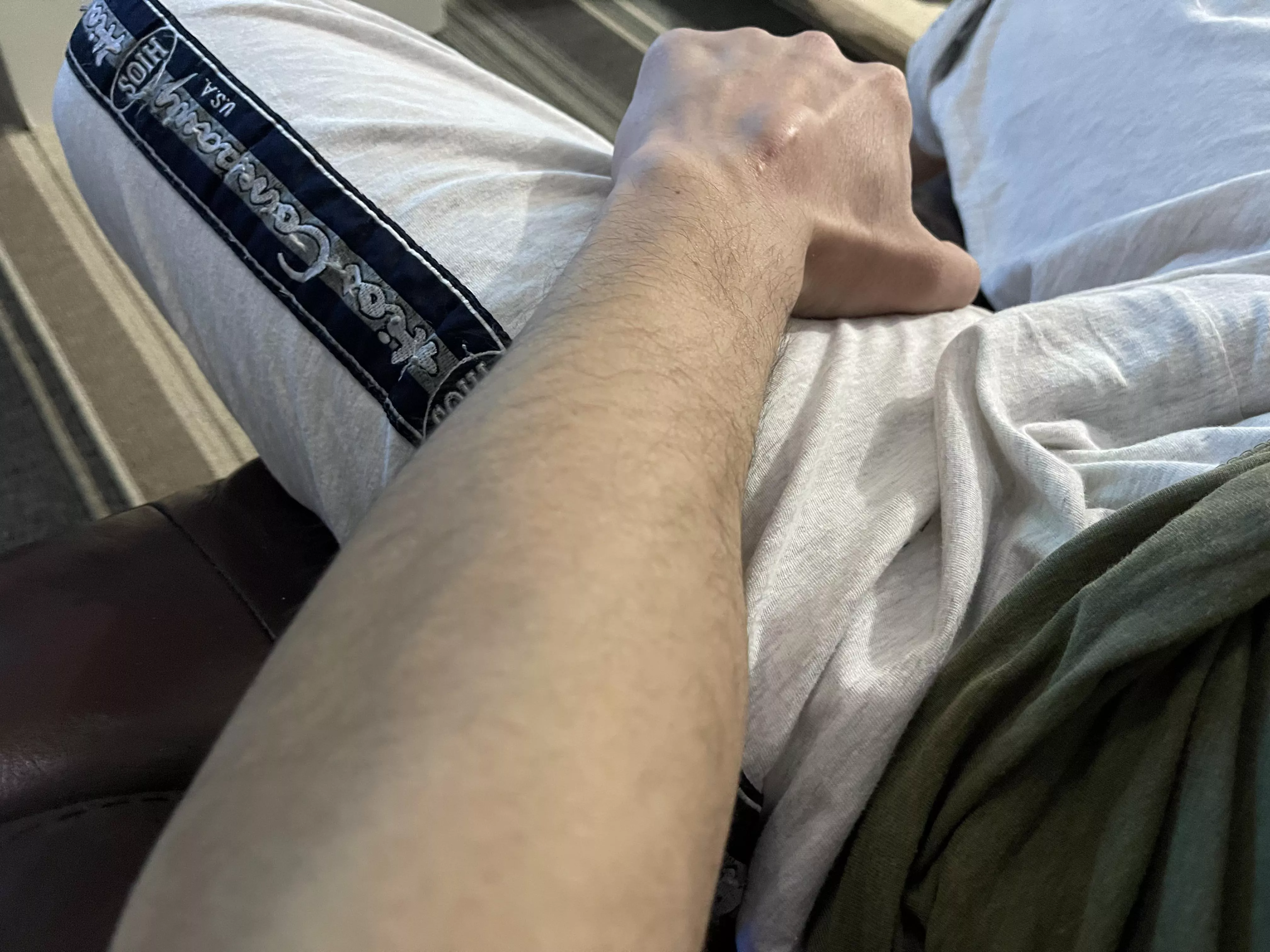 I took this photo lastnight posted by TheManOnSuit1