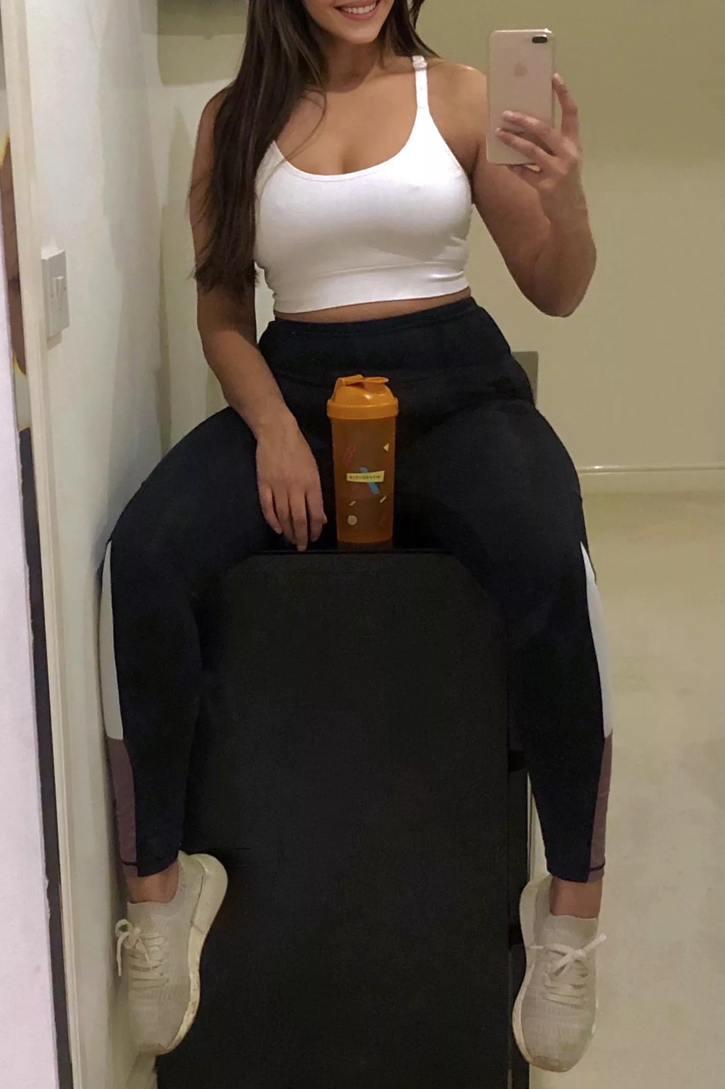 I train hard and play harder... posted by knightrider69x