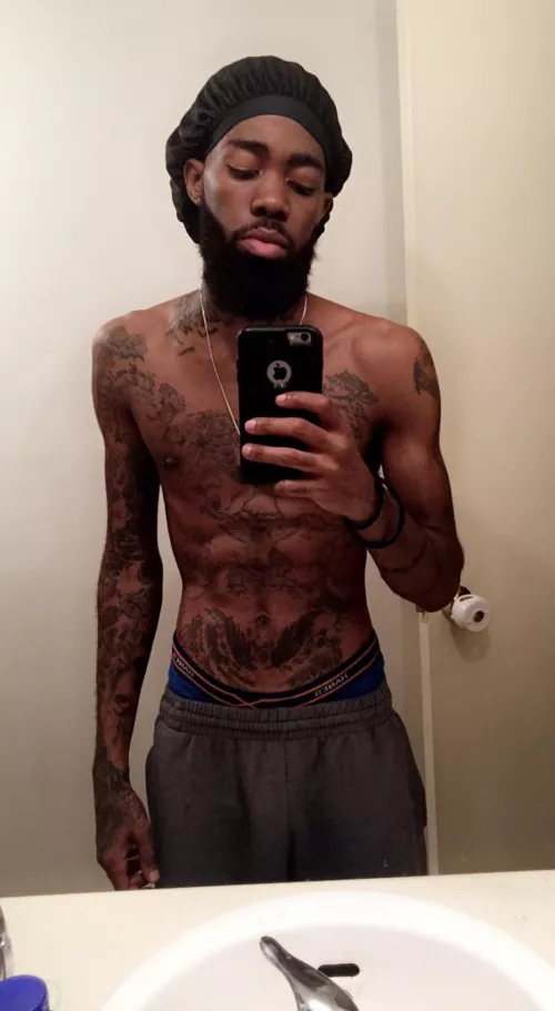 I tried to hide it as much as I could while it’s soft so comment if you can see my bbc by BBCBull11