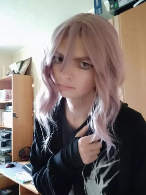 i tried to make a drain style... by Chipmunk457