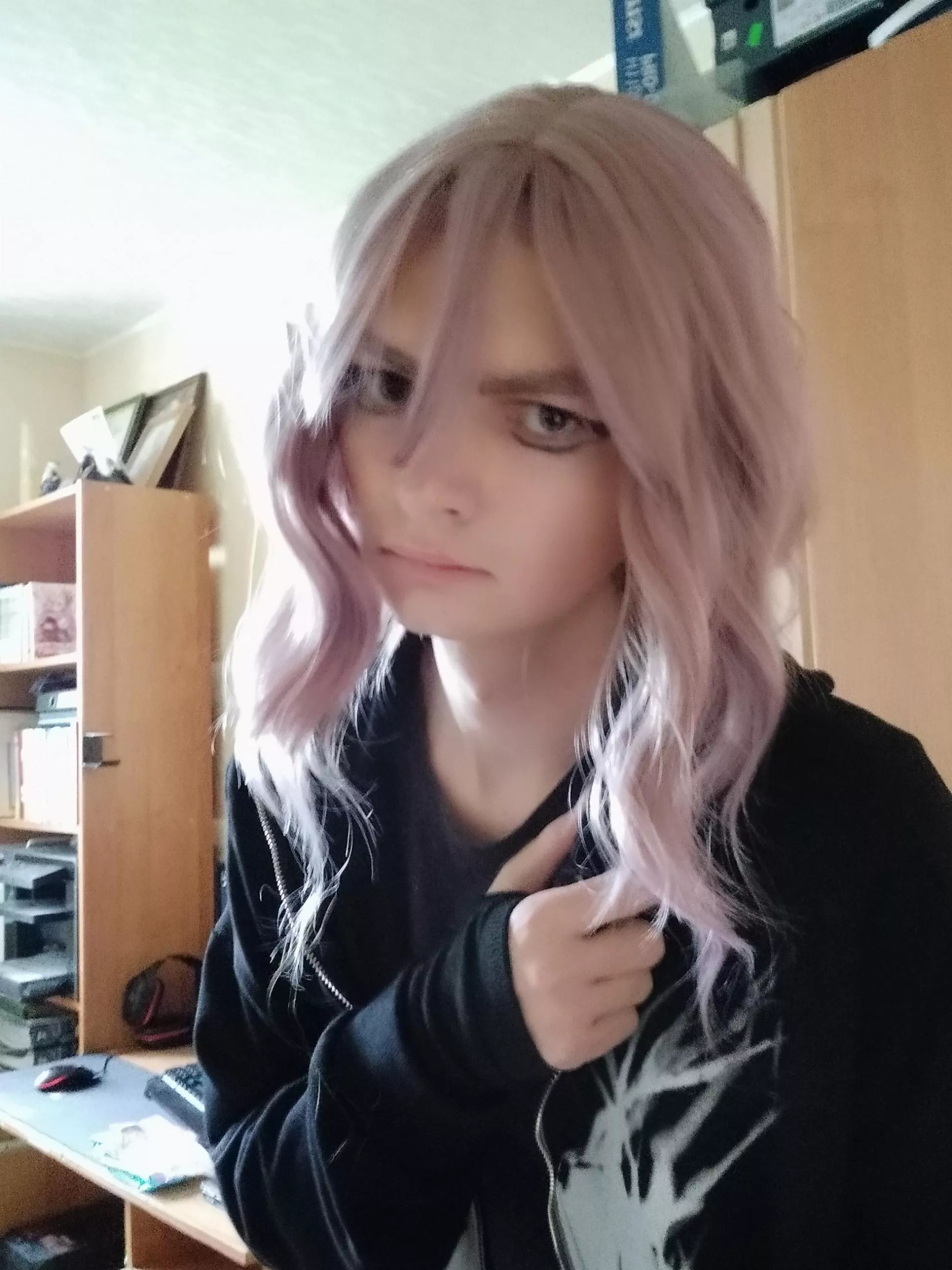 i tried to make a drain style... posted by Chipmunk457