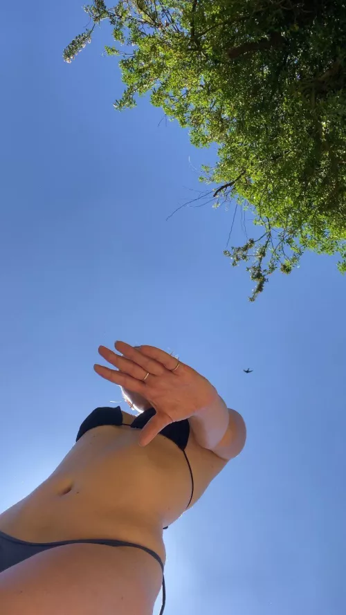 I tried to take an artsy photo ❤️ [F24] by Heyhiimmegan