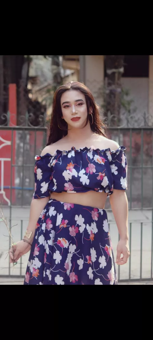 I try something new 🥰😘 by Recent-Floor-482