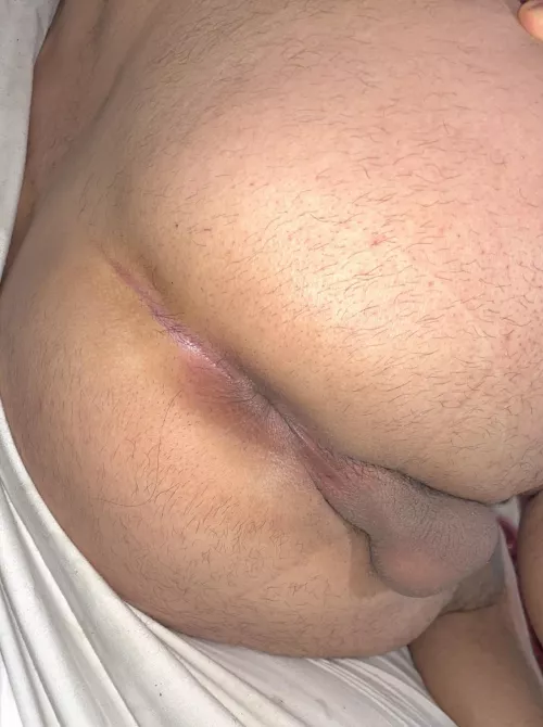 I try to keep it smooth back there [28] by Fromtheback1