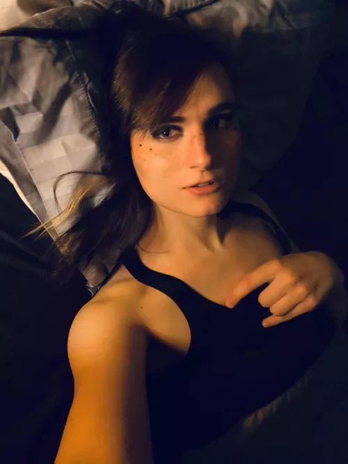 I try to let my inner girl come out but she gets really shy... by AvaShade