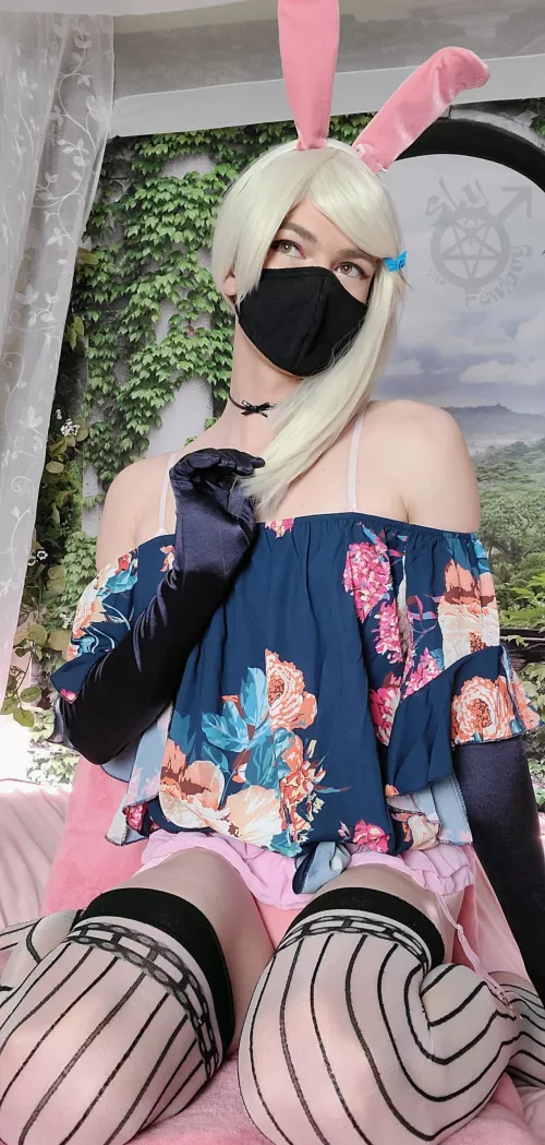 I turn 31 later this year, is that too old to be an adorable femboy? by Slythefemboy