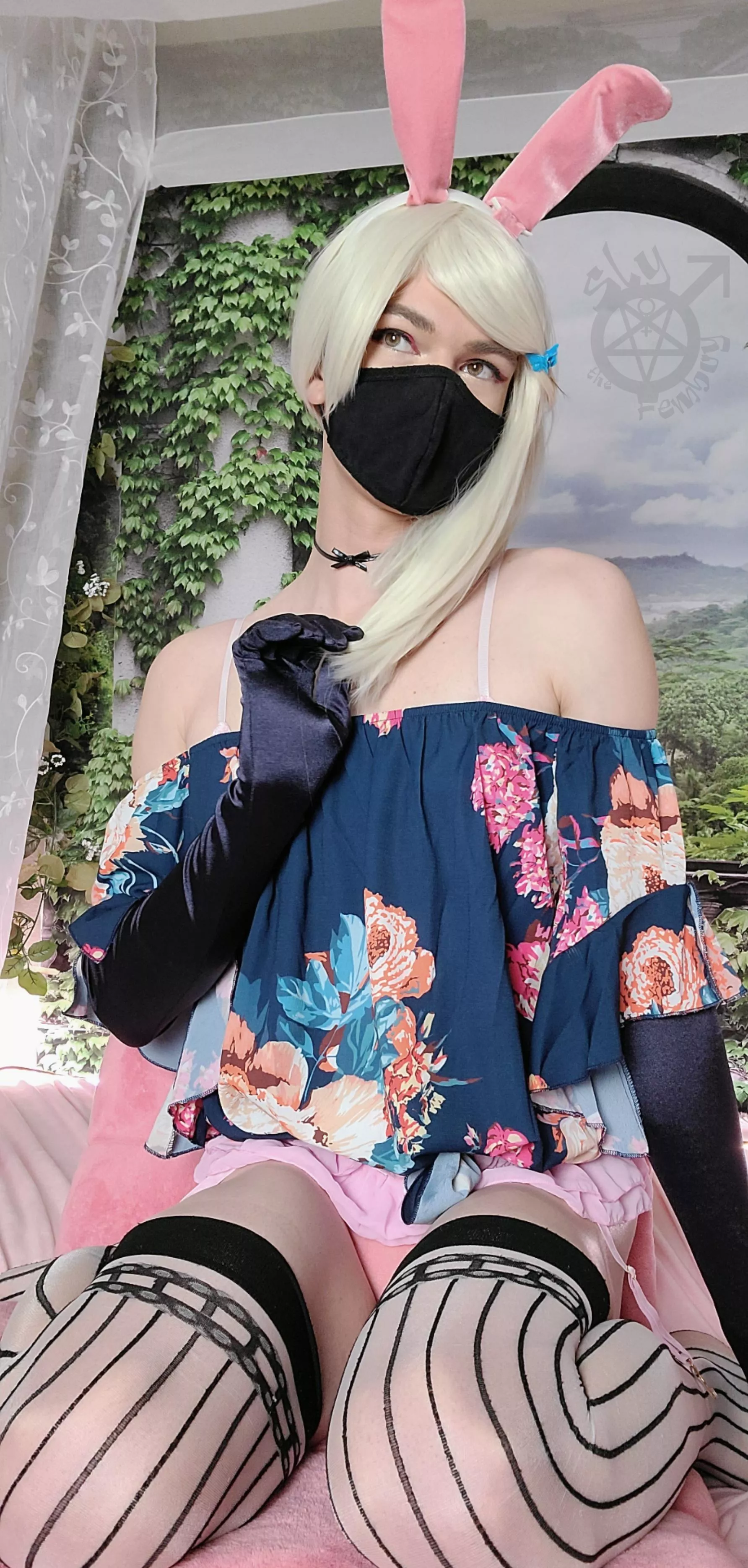 I turn 31 later this year, is that too old to be an adorable femboy? posted by Slythefemboy