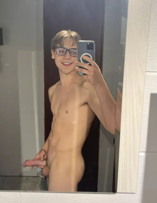 I turned 20 today! by AverageVirginCock