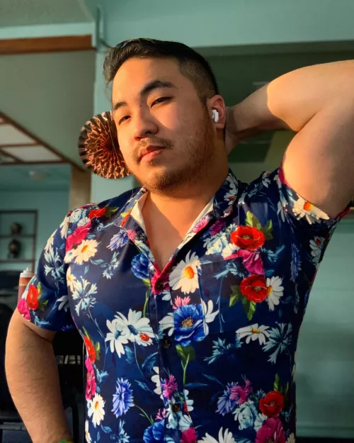 I turned 30 not too long ago; and I’m feeling myself. by Gaysianokc