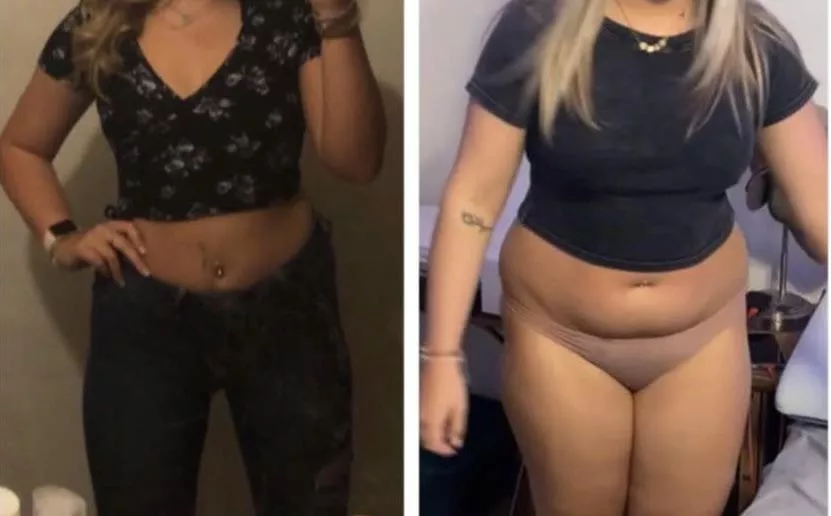 I used to be so fit 😅😅 posted by keaton932