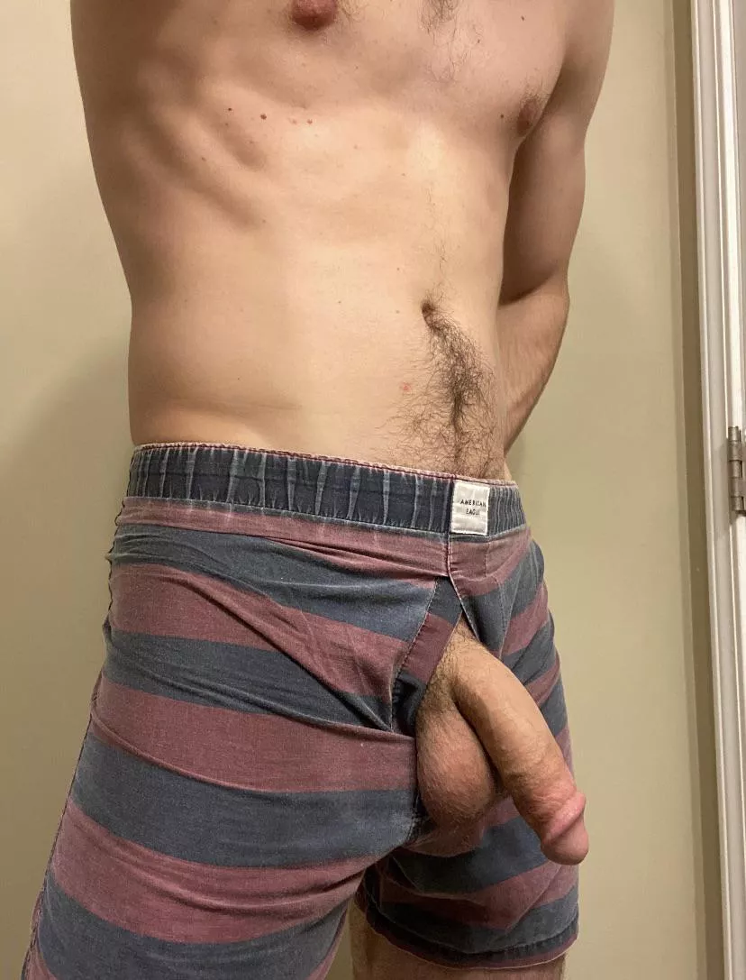 I used to wear loose clothing at the gym but then I noticed I was getting too much attention…. posted by osah3