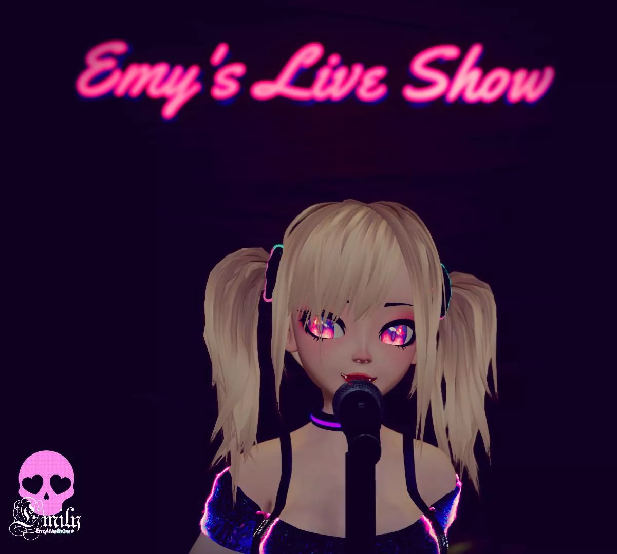 I wake up again with the sun, I am full of strength and will be glad to see everyone☀️💕 https://chaturbate.com/emyliveshow posted by EmyLiveShow