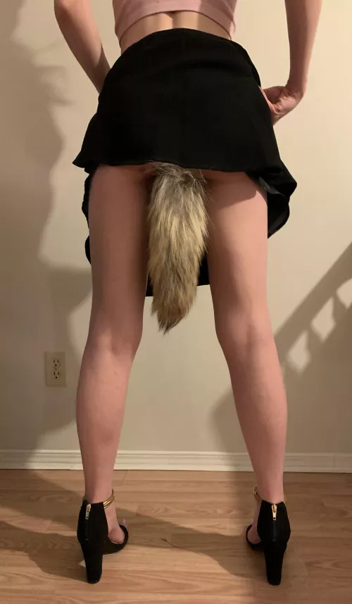 I walk around my house like this 😉😍 by abbi-jane